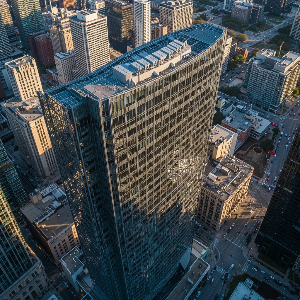 Architektura i konstrukcja Willis Tower