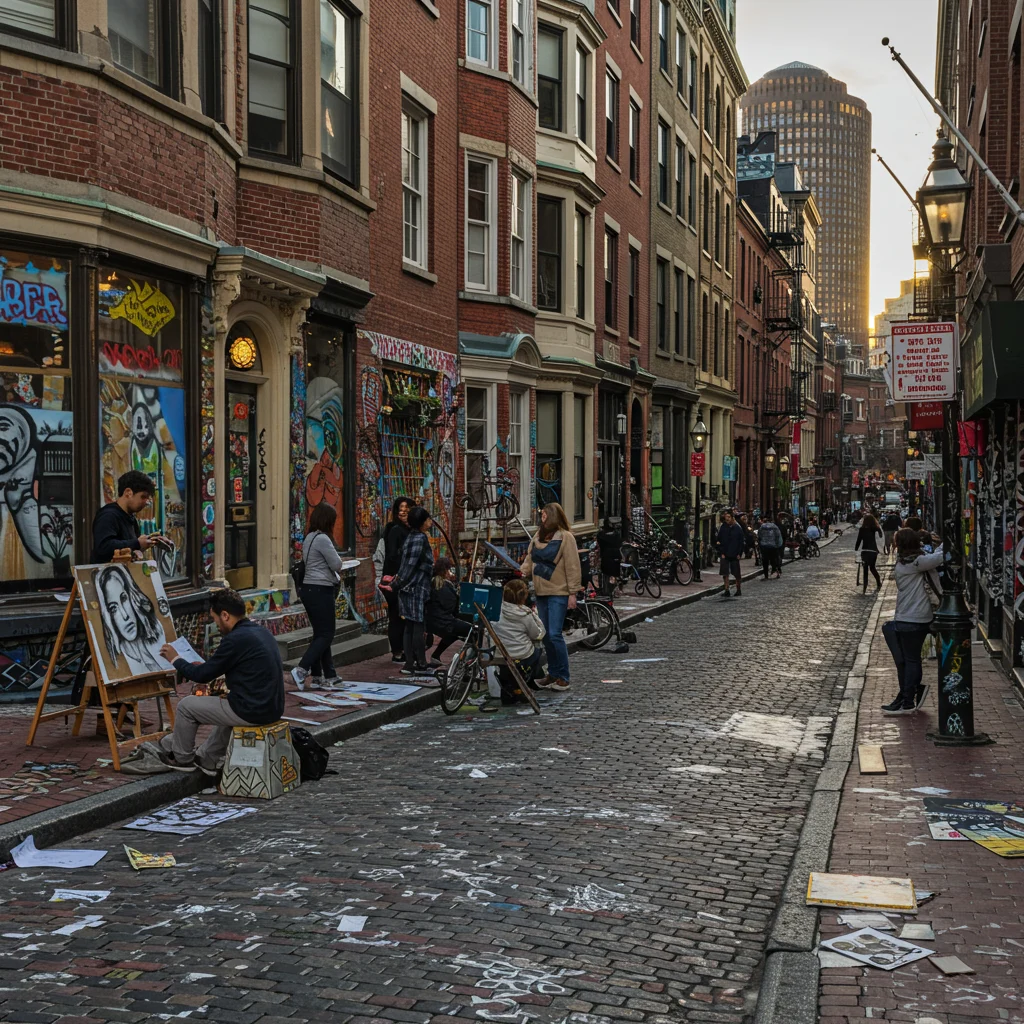 Boston – ciekawostki i fakty, których nie znaliście