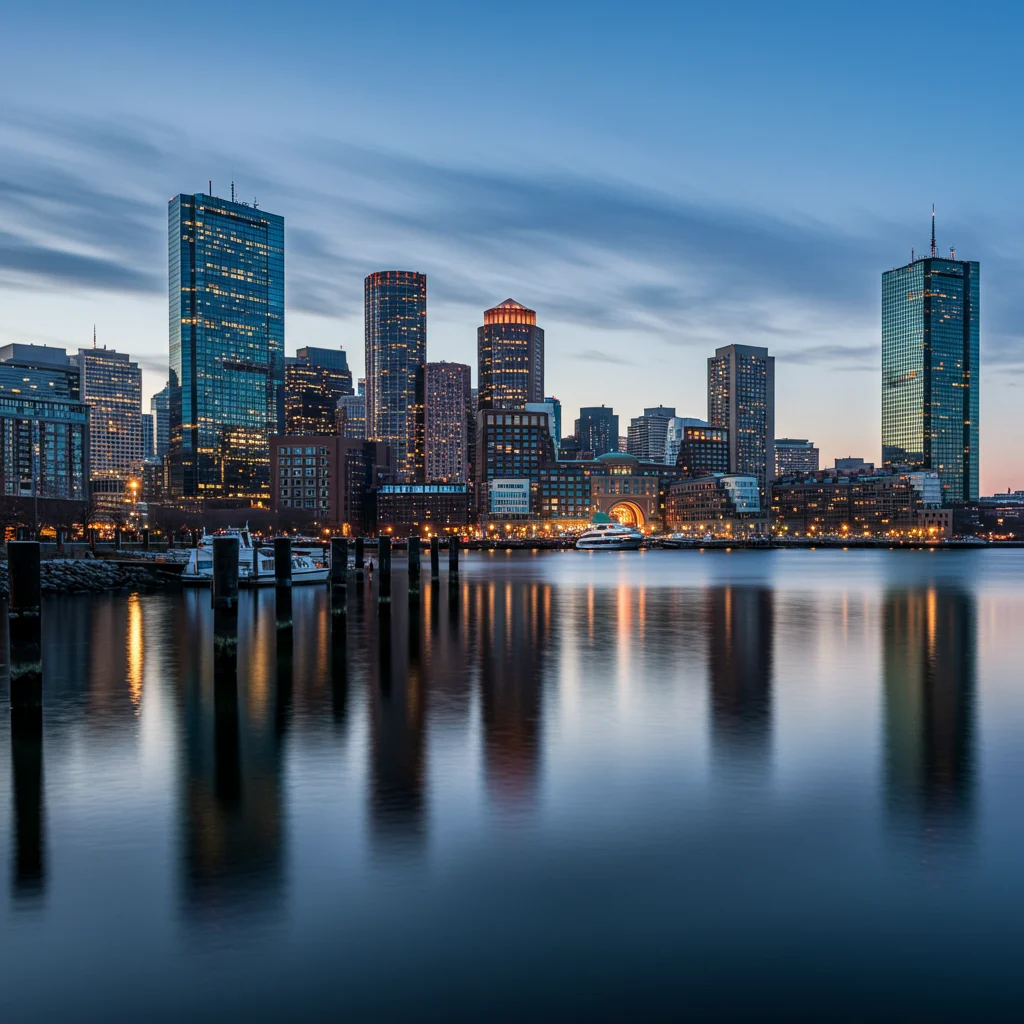 Boston z perspektywy wody – rejsy i wycieczki