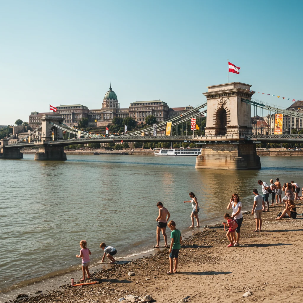 Budapeszt dla rodzin z dziećmi