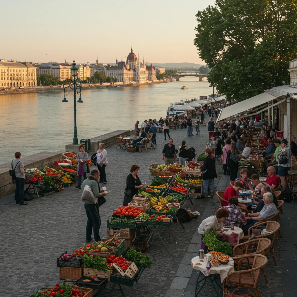 Budapeszt z perspektywy lokalnych mieszkańców