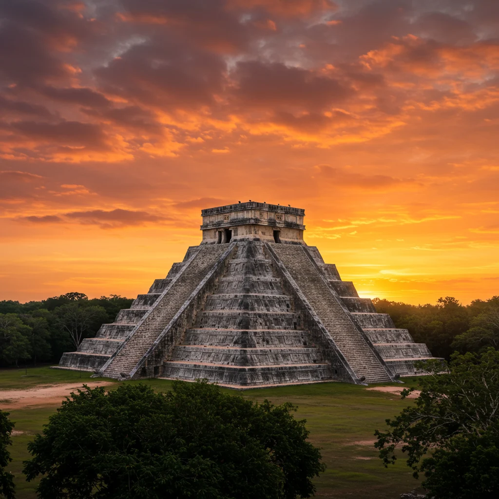 Chichen Itza – jeden z cudów świata