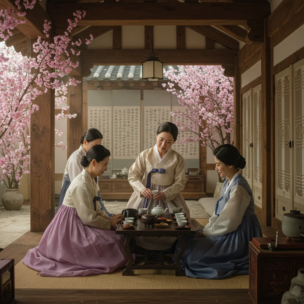 Co warto wiedzieć o koreańskiej kulturze i etykiecie?
