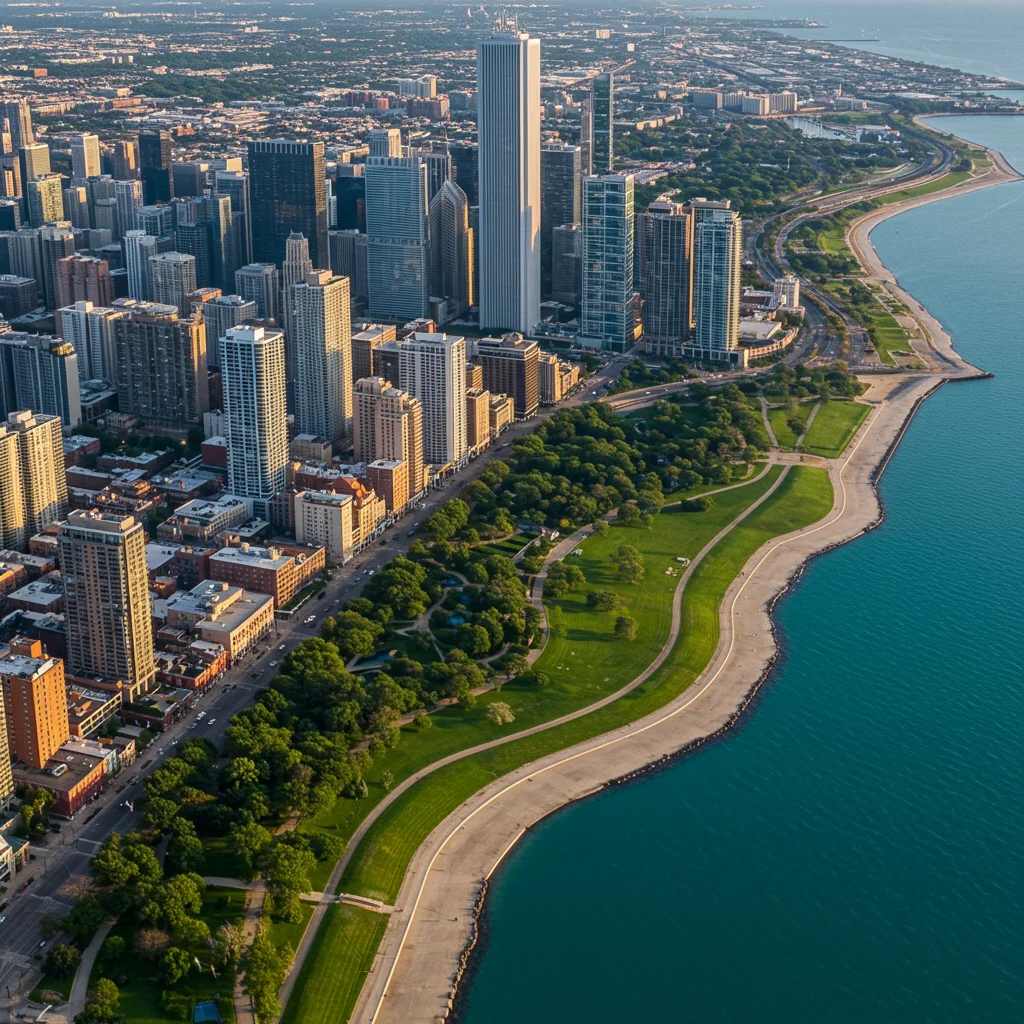 Co zobaczyć w Chicago – plan idealnego dnia