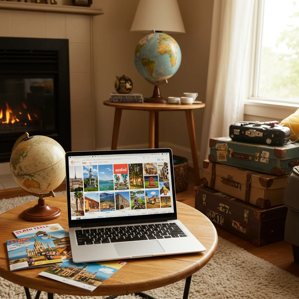 Czym jest Airbnb i jak działa?