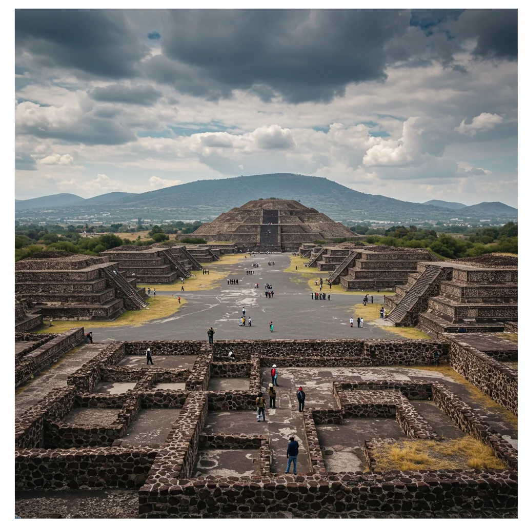 Czym jest Teotihuacan i dlaczego fascynuje świat?