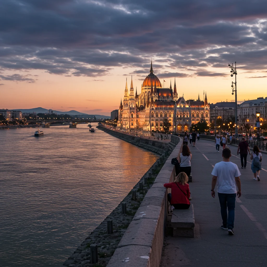 Dlaczego warto odwiedzić Budapeszt?