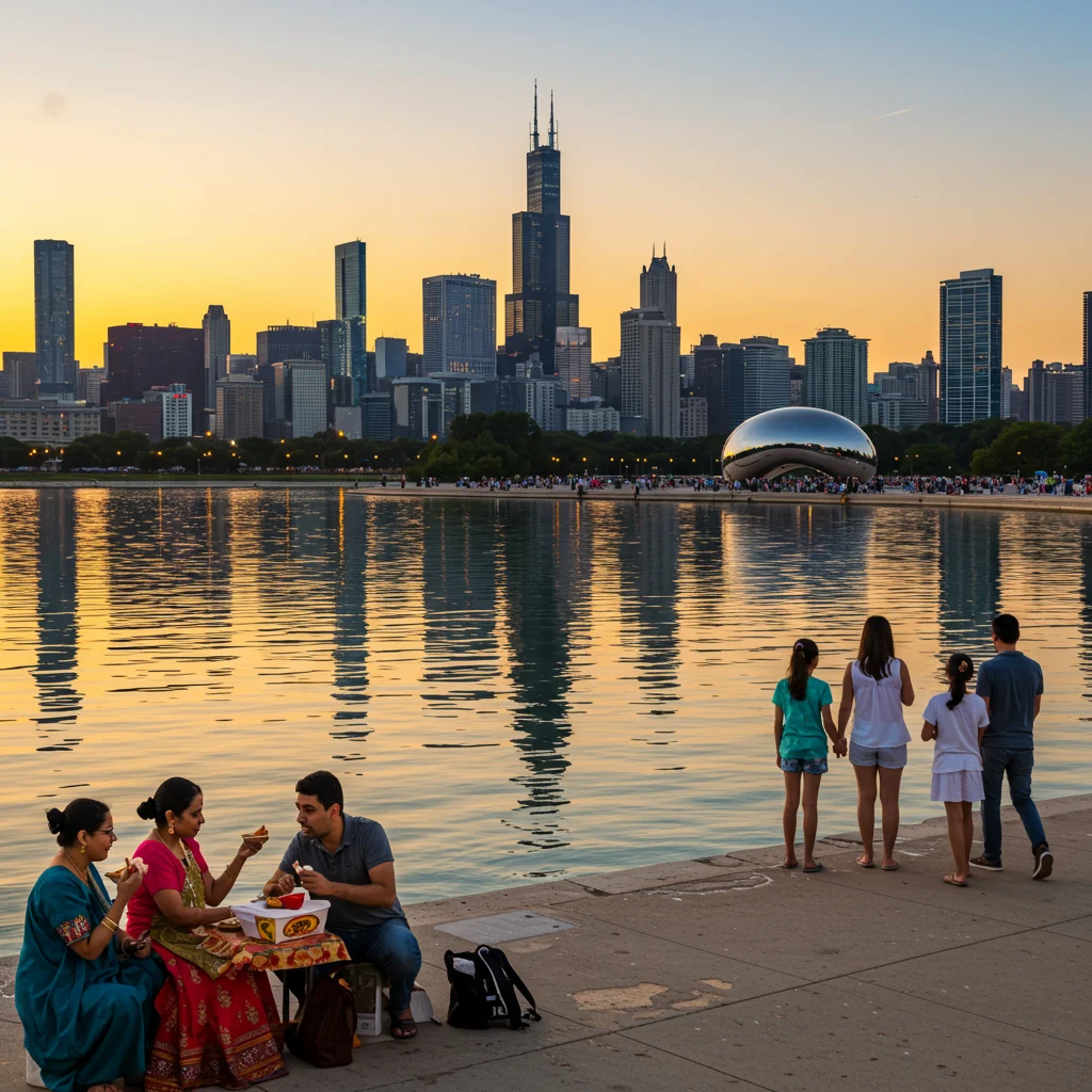 Dlaczego warto odwiedzić Chicago?