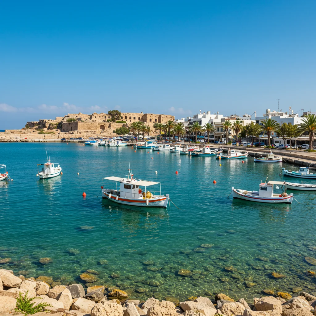 Dlaczego warto odwiedzić Pafos?