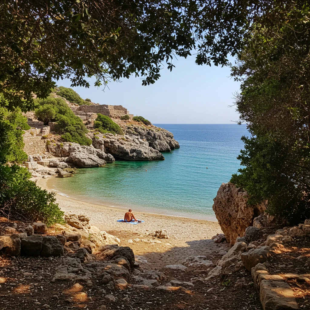 Dlaczego warto szukać nieznanych atrakcji na Rodos?