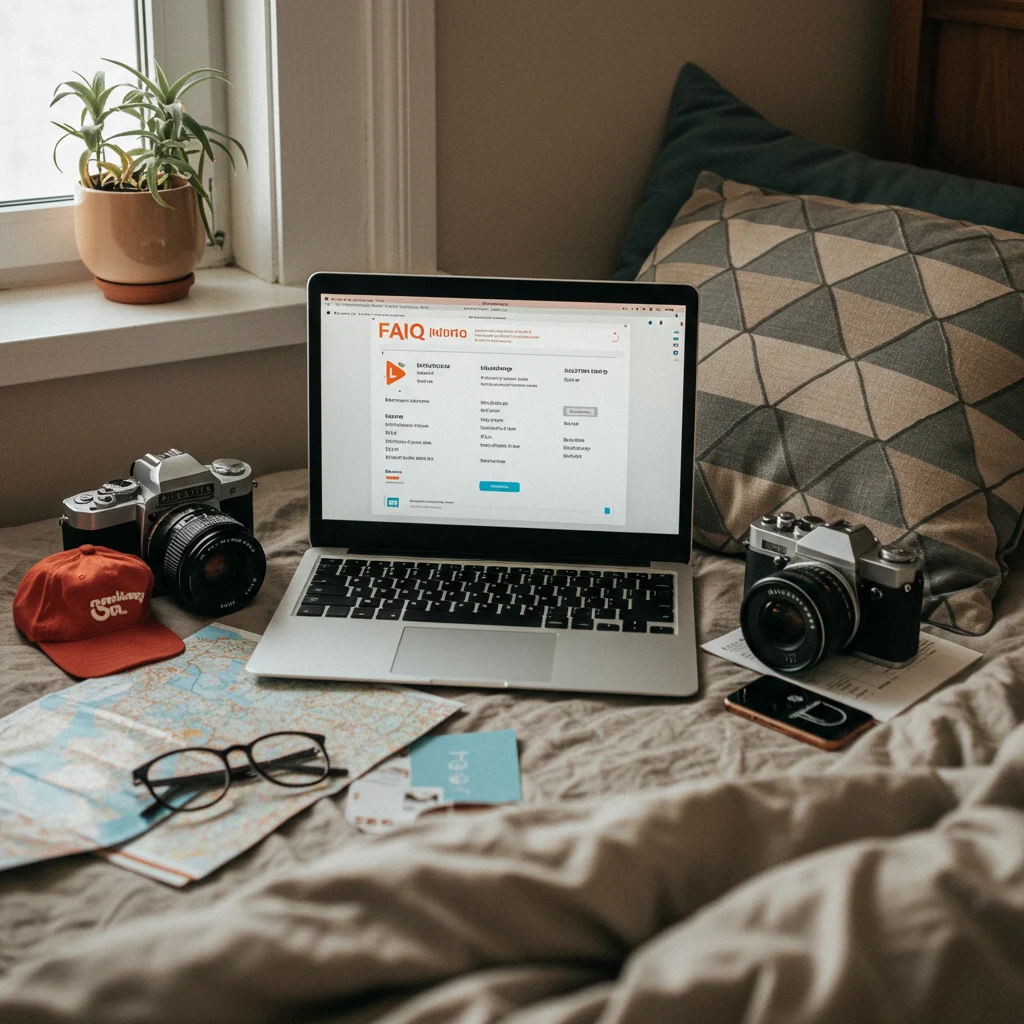 FAQ – najczęściej zadawane pytania o tanie noclegi na Airbnb