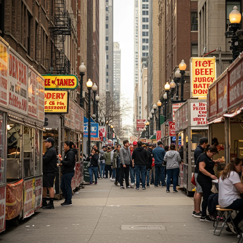 Gastronomia Chicago – czego spróbować?