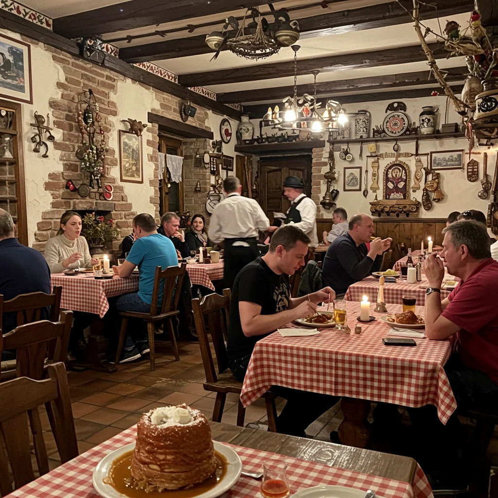 Gdzie spróbować tradycyjnej kuchni węgierskiej?