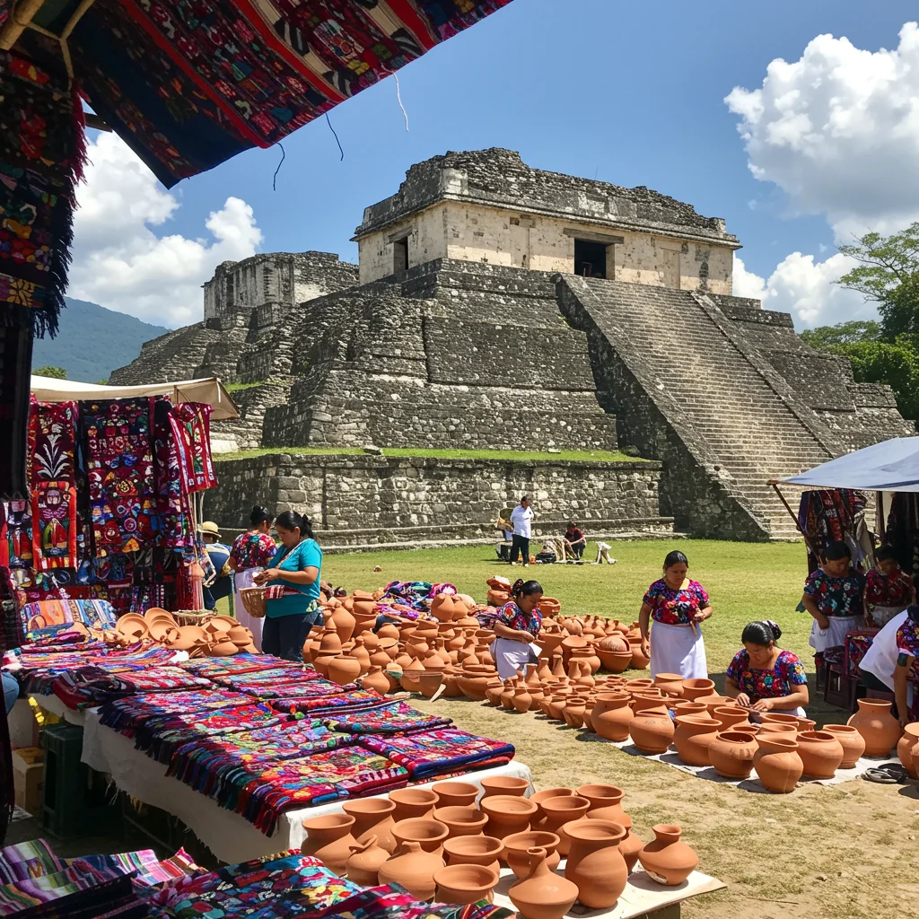 Historia i dziedzictwo kulturowe Chiapas