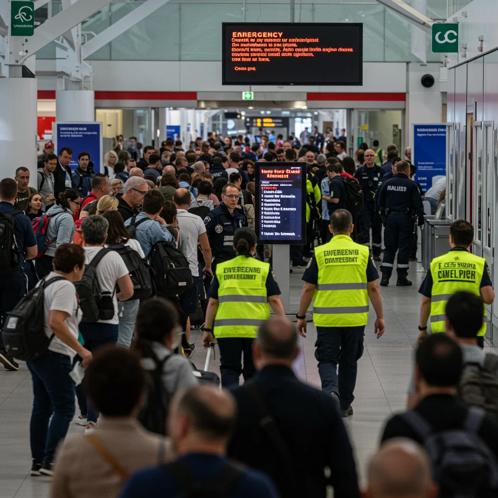 Jak poprawić obsługę pasażerów w sytuacjach kryzysowych?