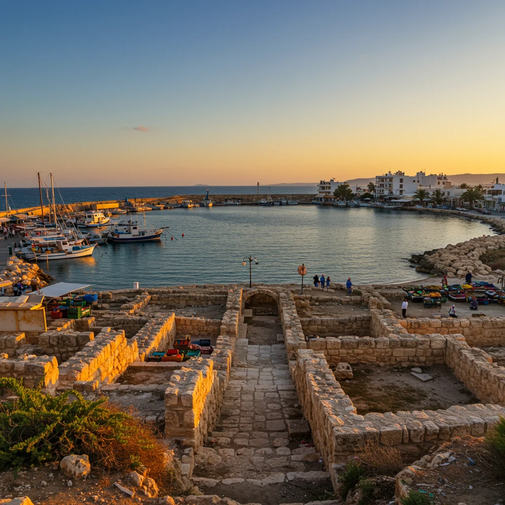Jak poruszać się po Pafos i okolicach?