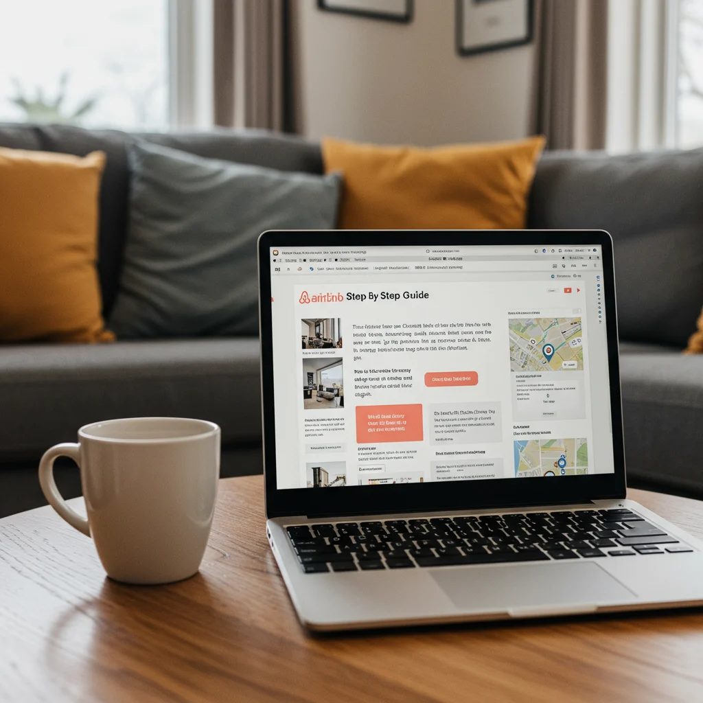 Jak rezerwować nocleg na Airbnb krok po kroku?