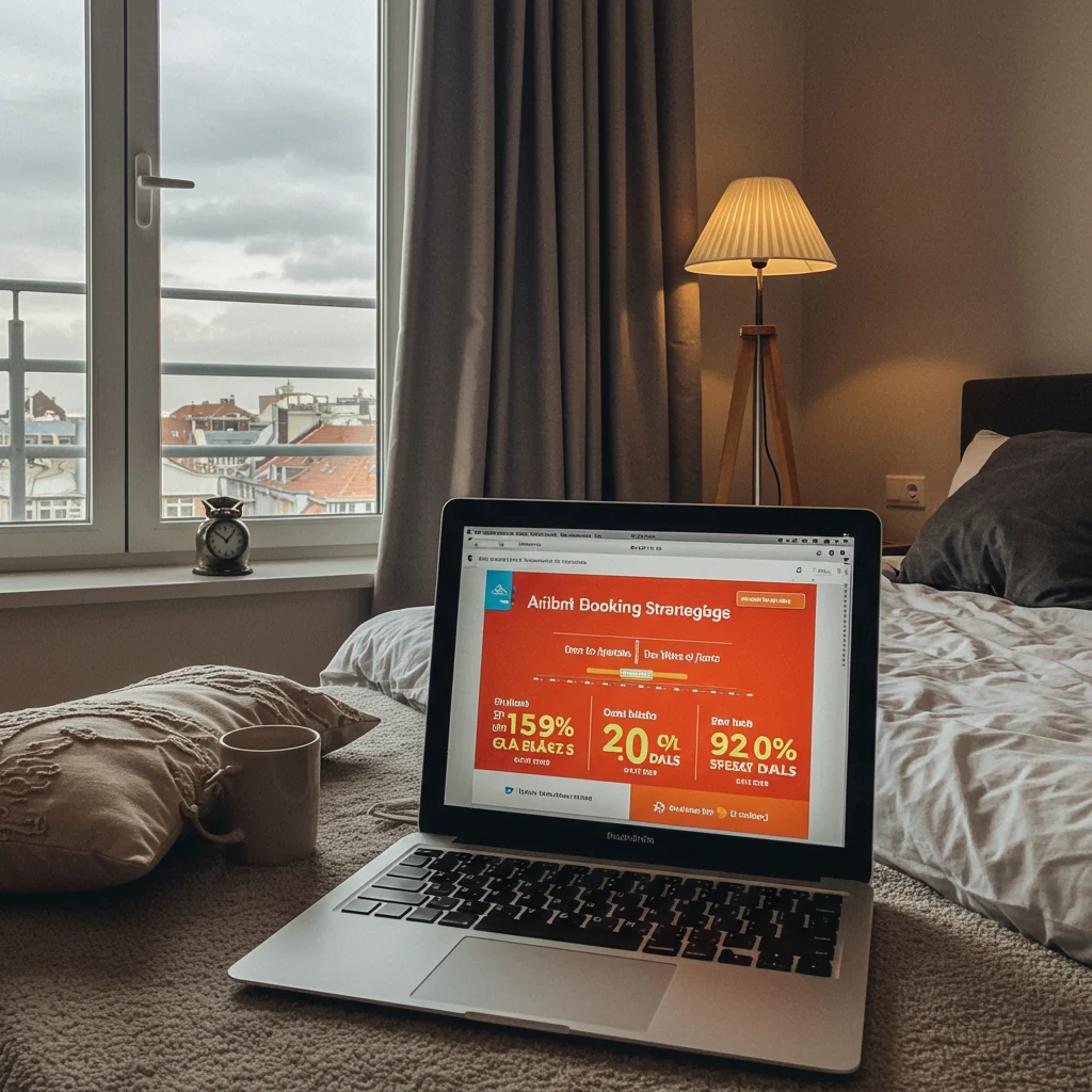 Jak rozpoznać najlepsze okazje cenowe na Airbnb?