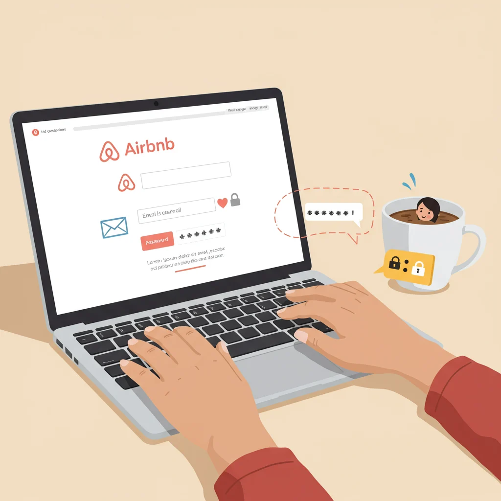 Jak założyć konto na Airbnb krok po kroku?