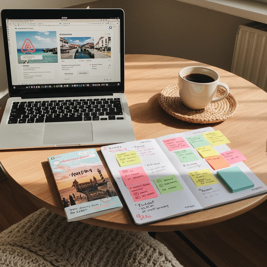 Jak zaplanować budżet na cały wyjazd z noclegiem Airbnb?