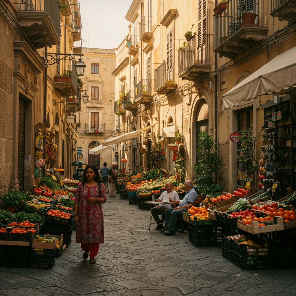 Krótka historia Palermo – miasto z duszą