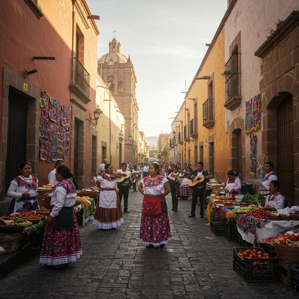 Kultura gościnności w Puebla: Czego się spodziewać?