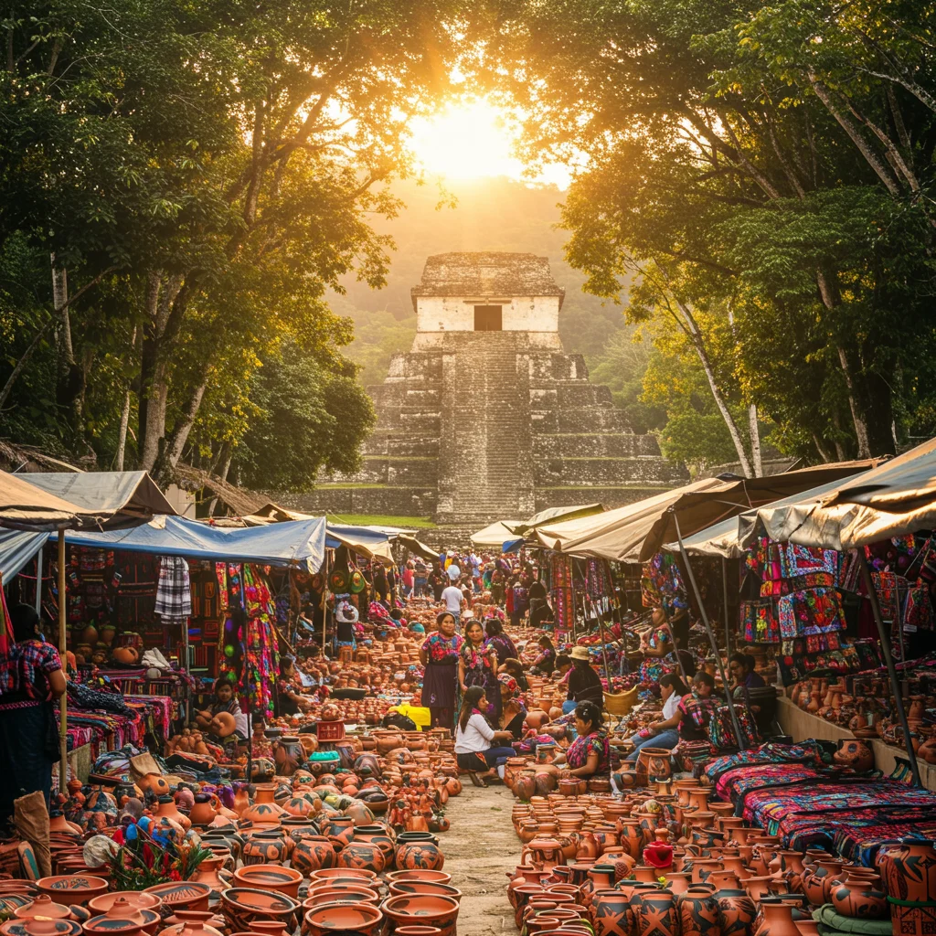 Kultura i tradycje Chiapas