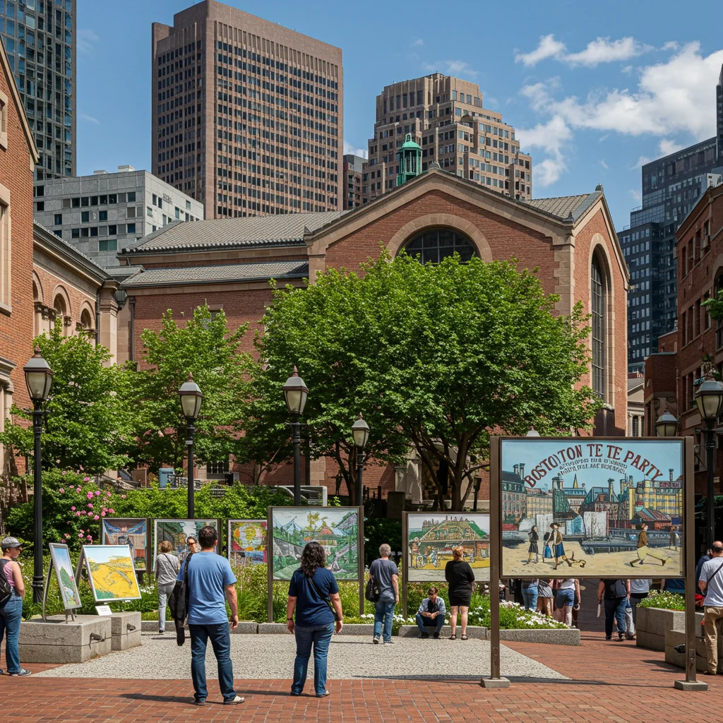 Muzea Bostonu – które warto odwiedzić?