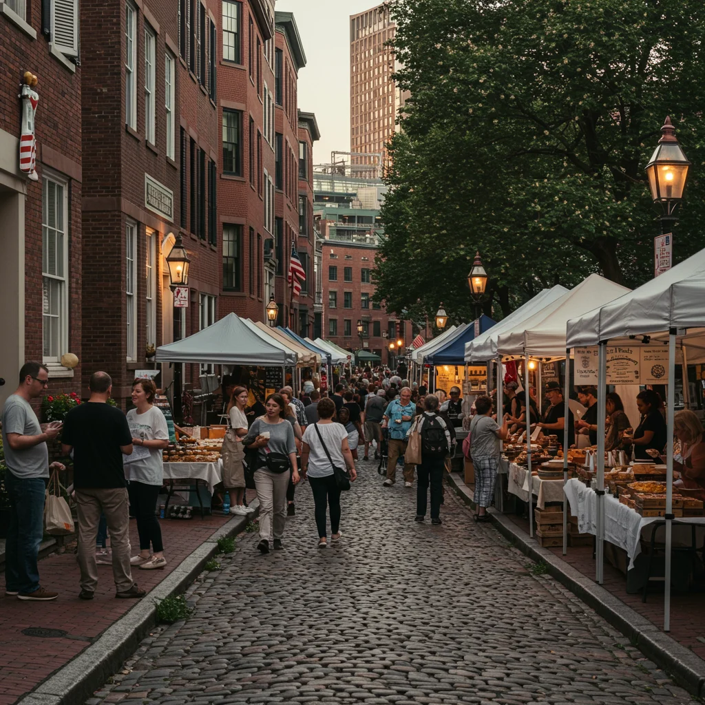 Najczęściej zadawane pytania o zwiedzanie Bostonu