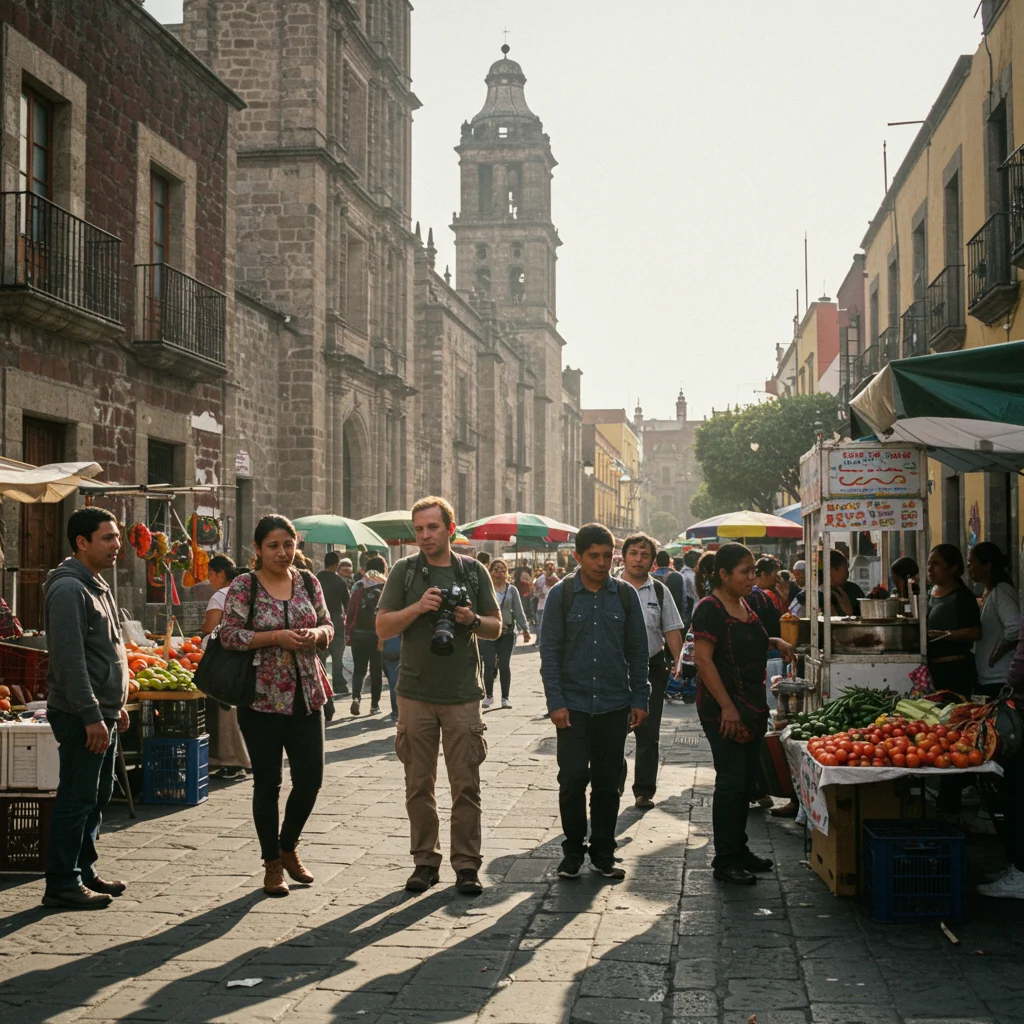 Najczęstsze pytania o Ciudad de México