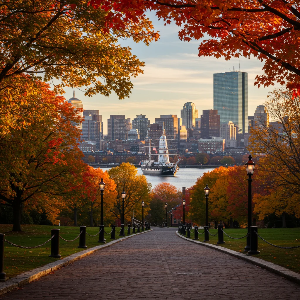 Najważniejsze atrakcje Bostonu – co zobaczyć?