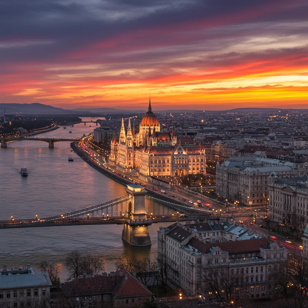 Najważniejsze atrakcje Budapesztu – TOP 10 miejsc