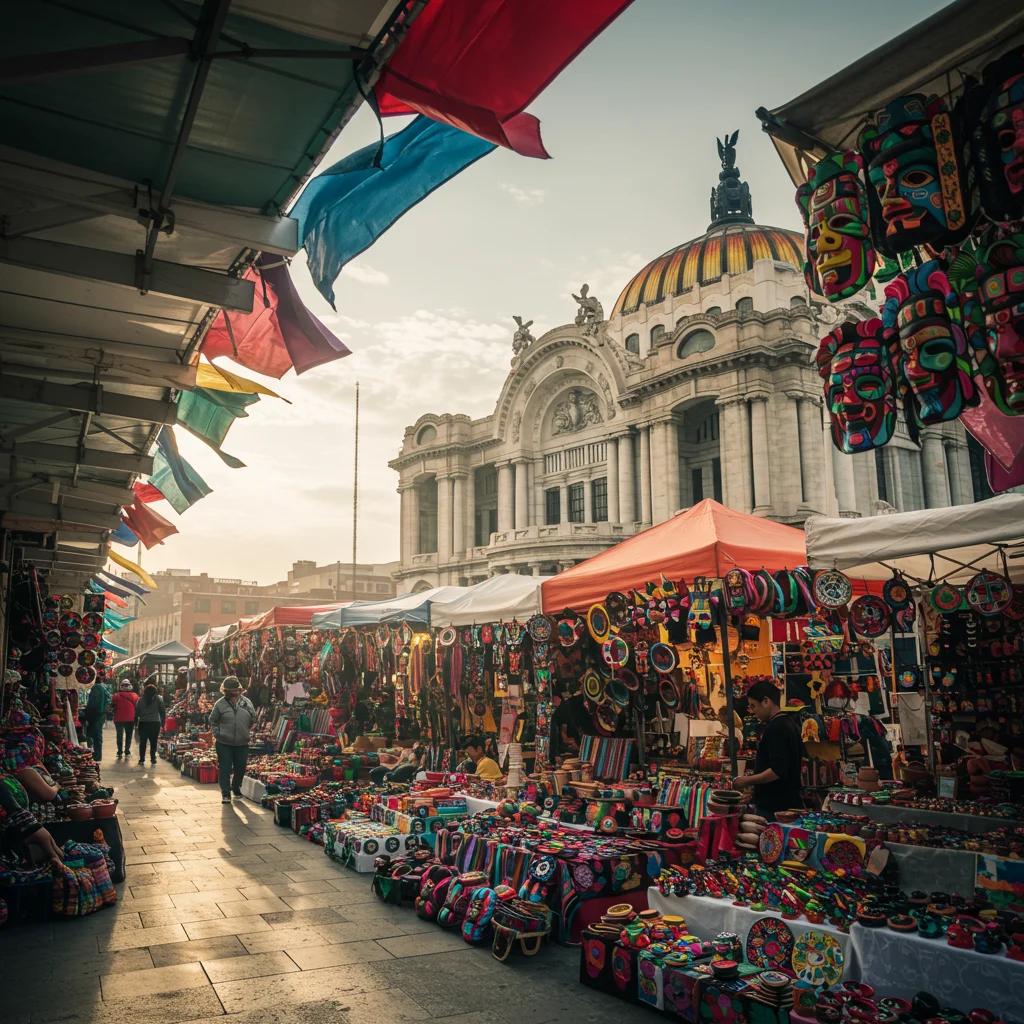 Najważniejsze atrakcje turystyczne Ciudad de México