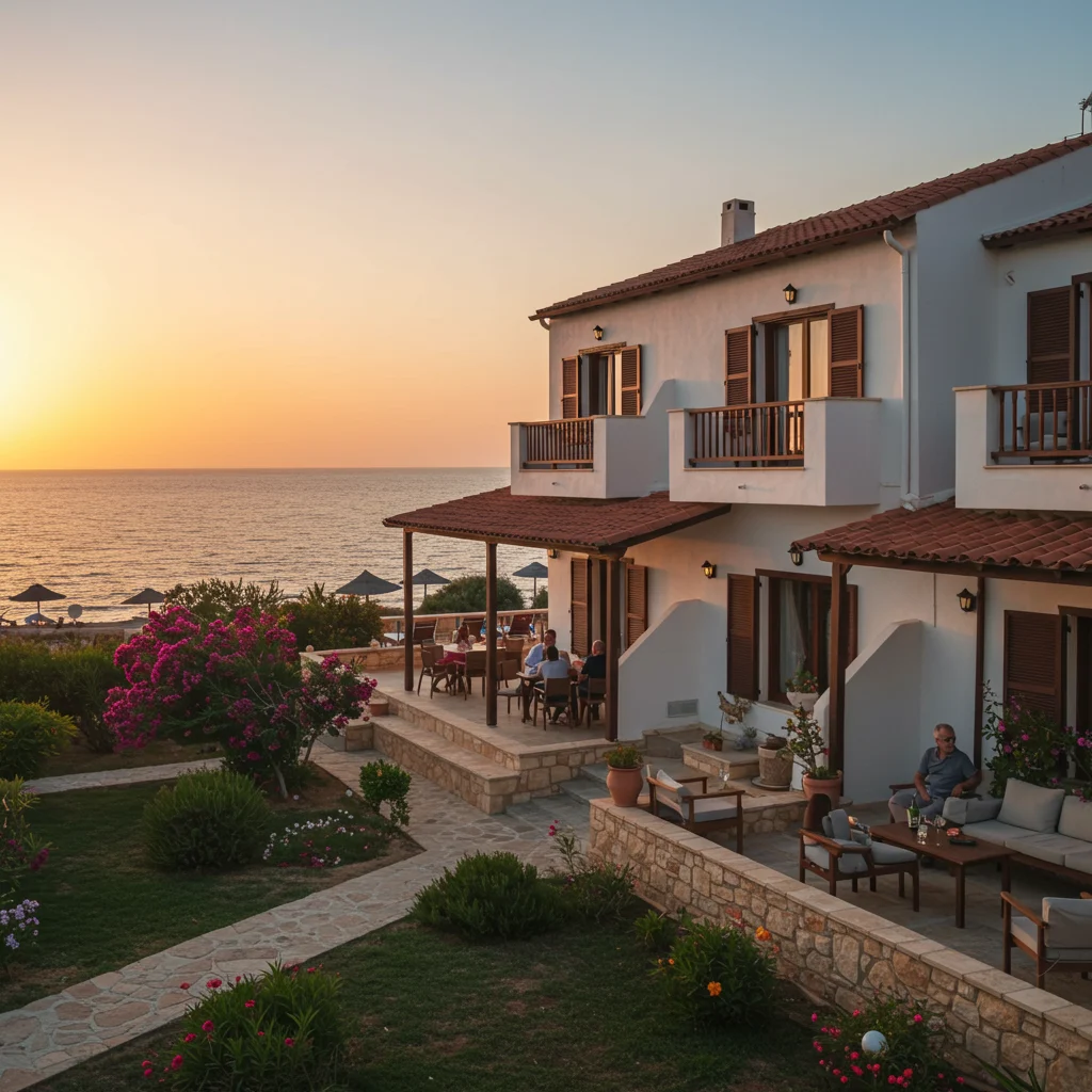 Noclegi w Pafos – gdzie się zatrzymać?