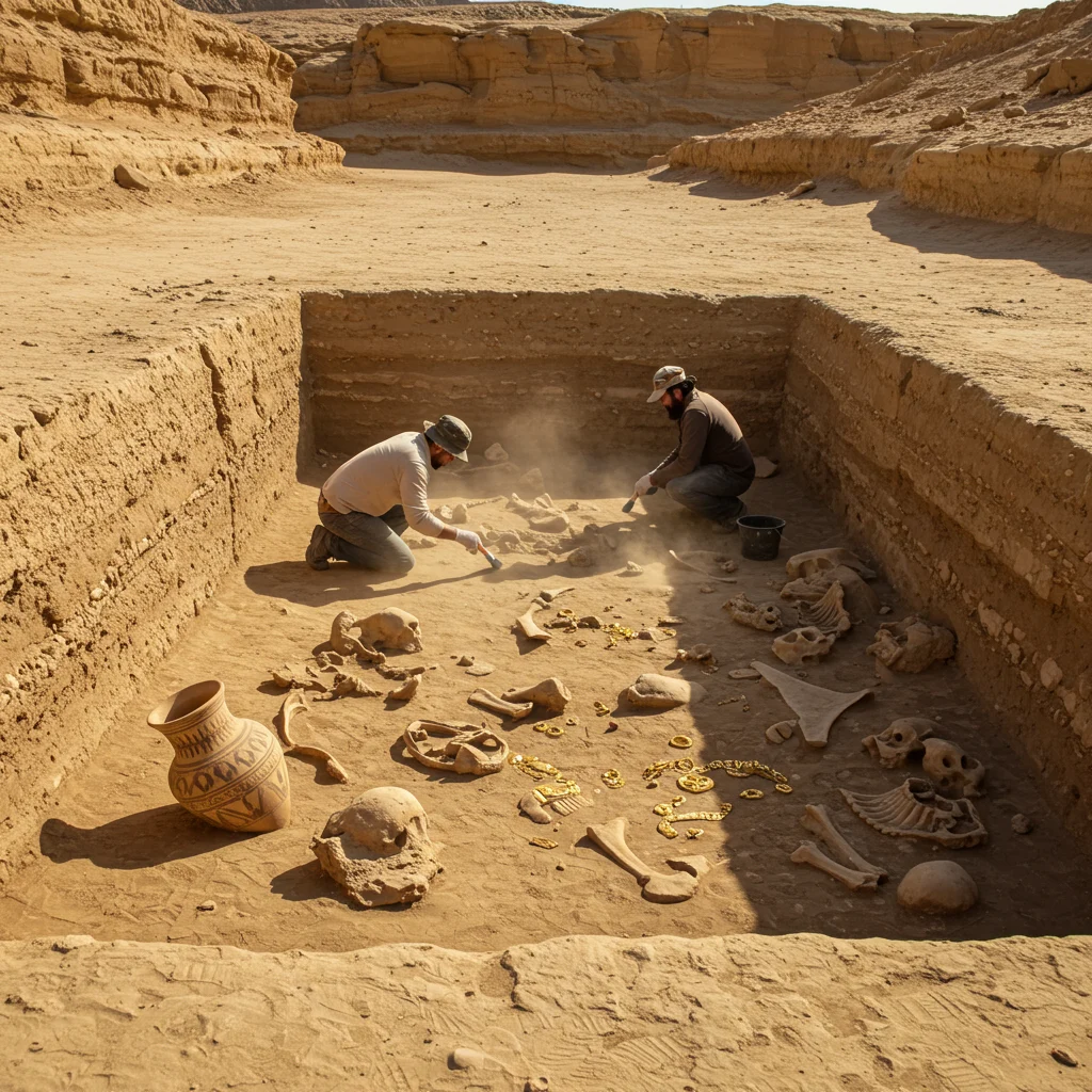 Odkrycia archeologiczne – najważniejsze znaleziska