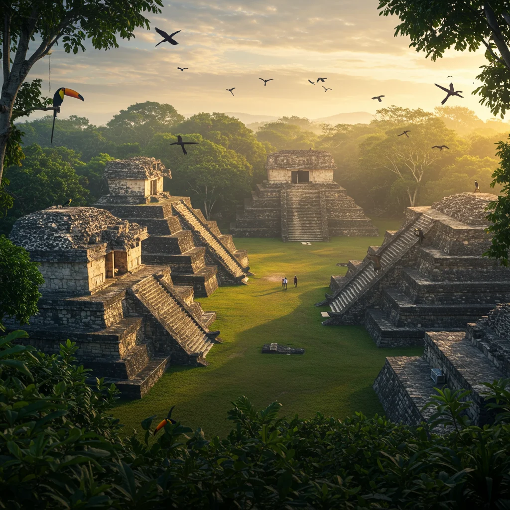Odkrycia archeologiczne w El Tajin