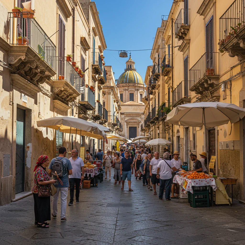 Palermo poza utartym szlakiem