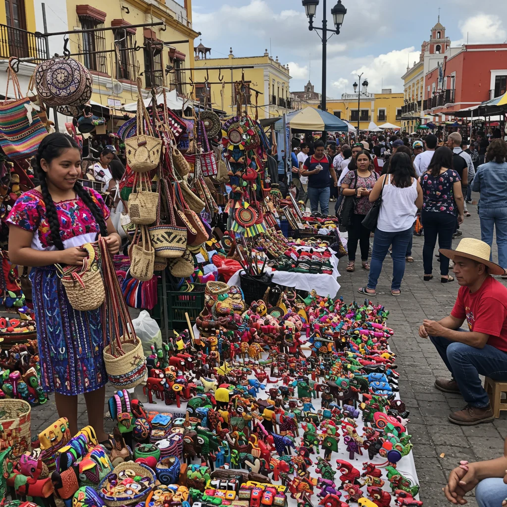 Pamiątki z Veracruz: co warto przywieźć?