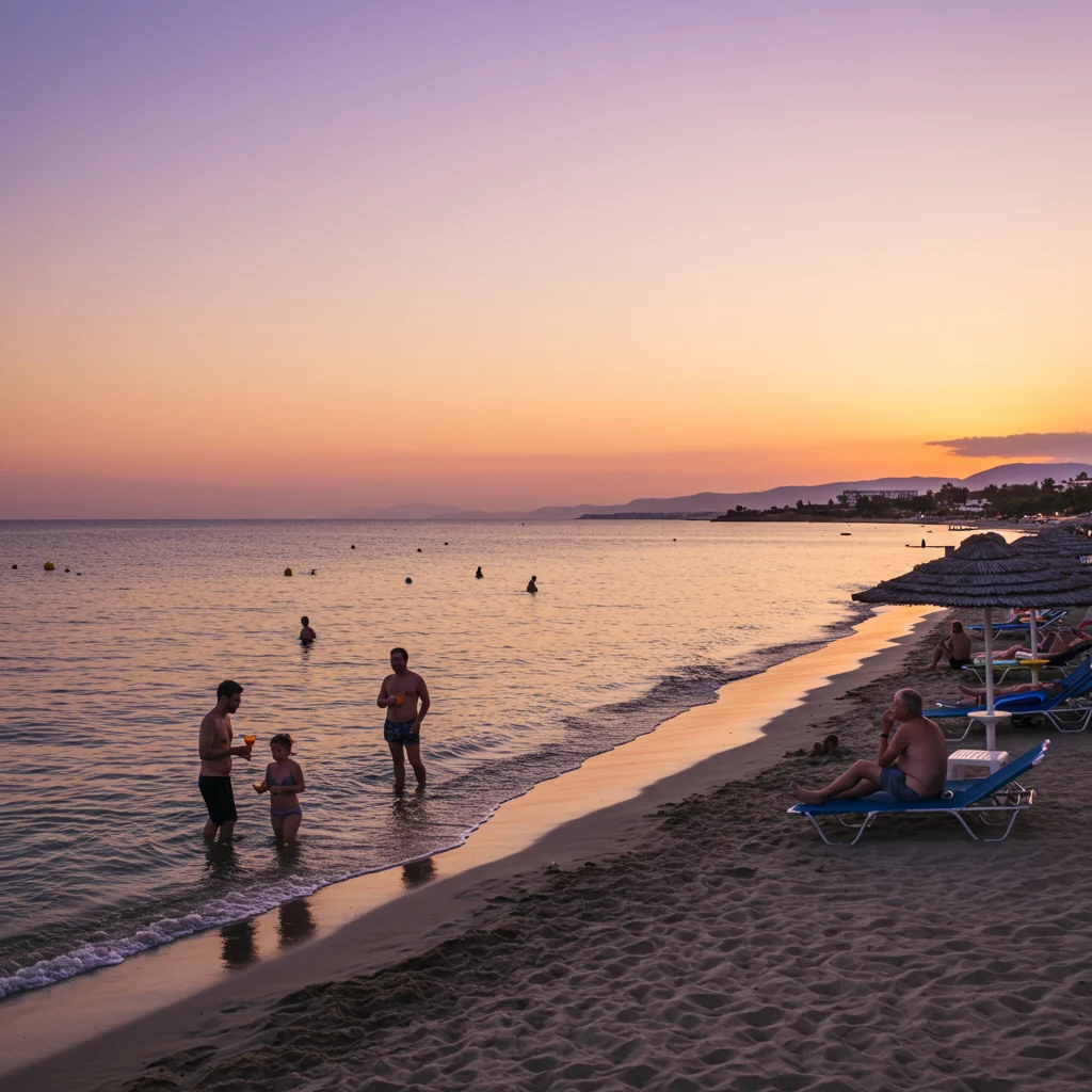 Plaże Pafos – gdzie najlepiej się zrelaksować?