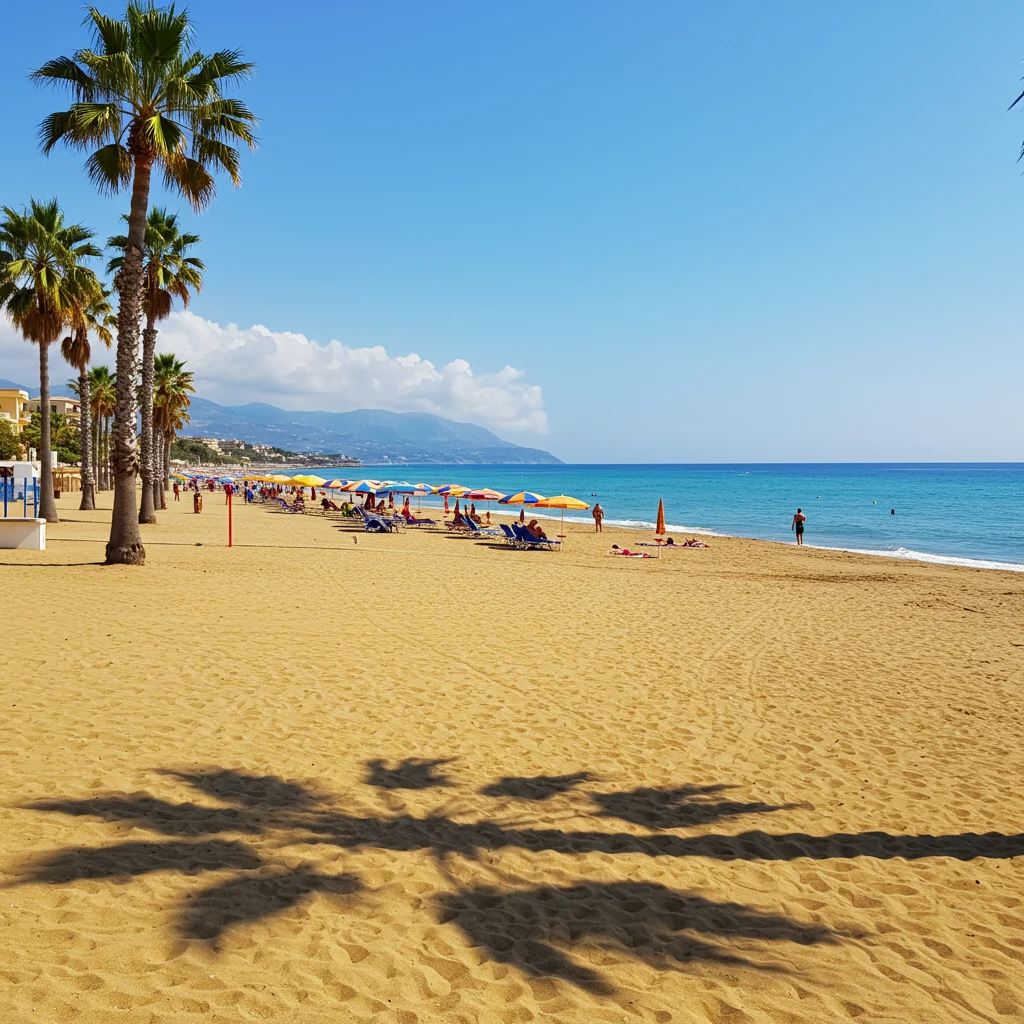 Plaże w okolicach Palermo