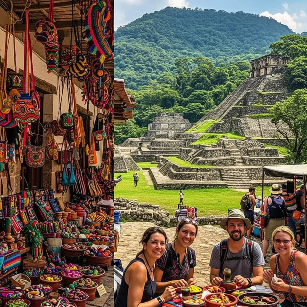 Podróżowanie po Chiapas: praktyczne wskazówki