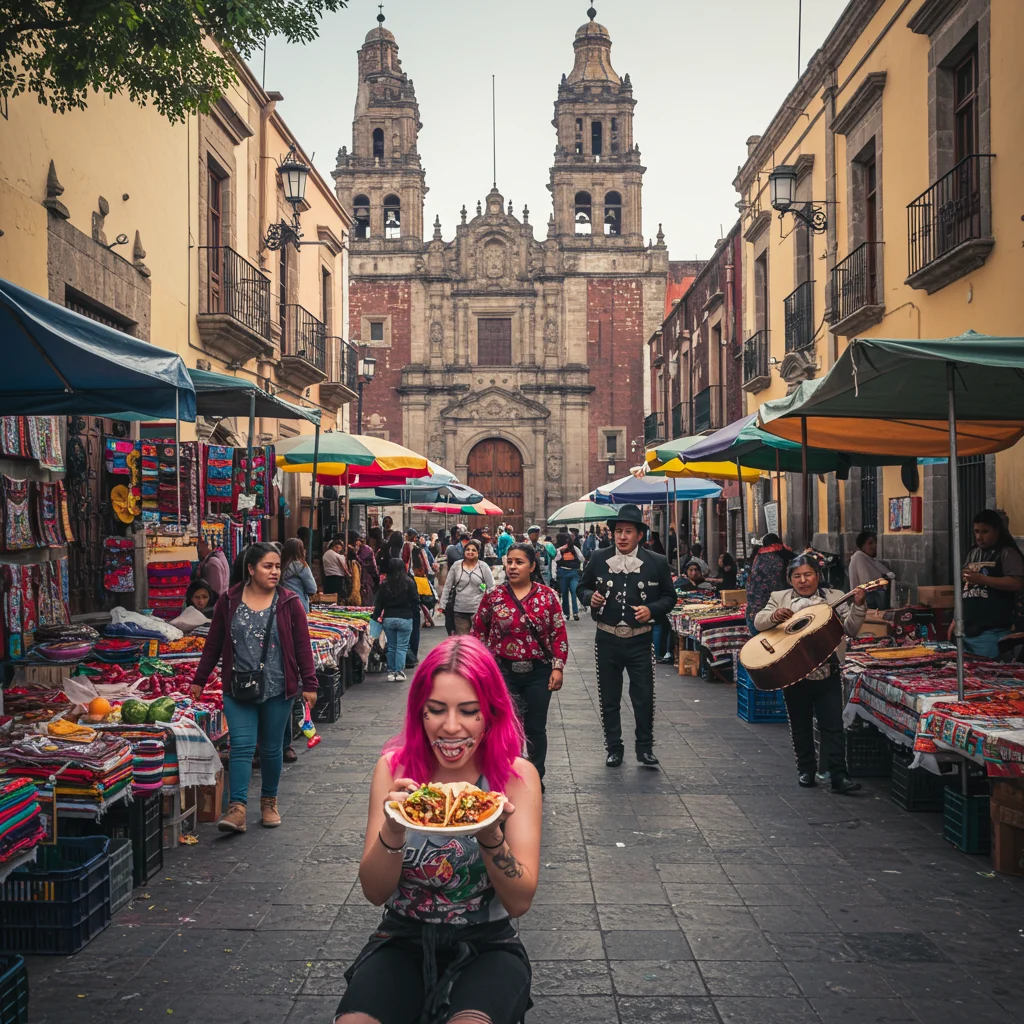 Podsumowanie – czy Ciudad de México to miasto dla każdego?