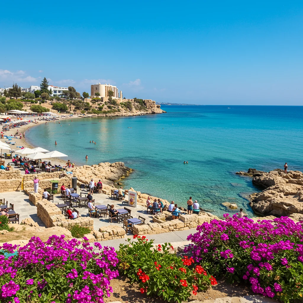 Podsumowanie – dlaczego Pafos to idealny kierunek na urlop?