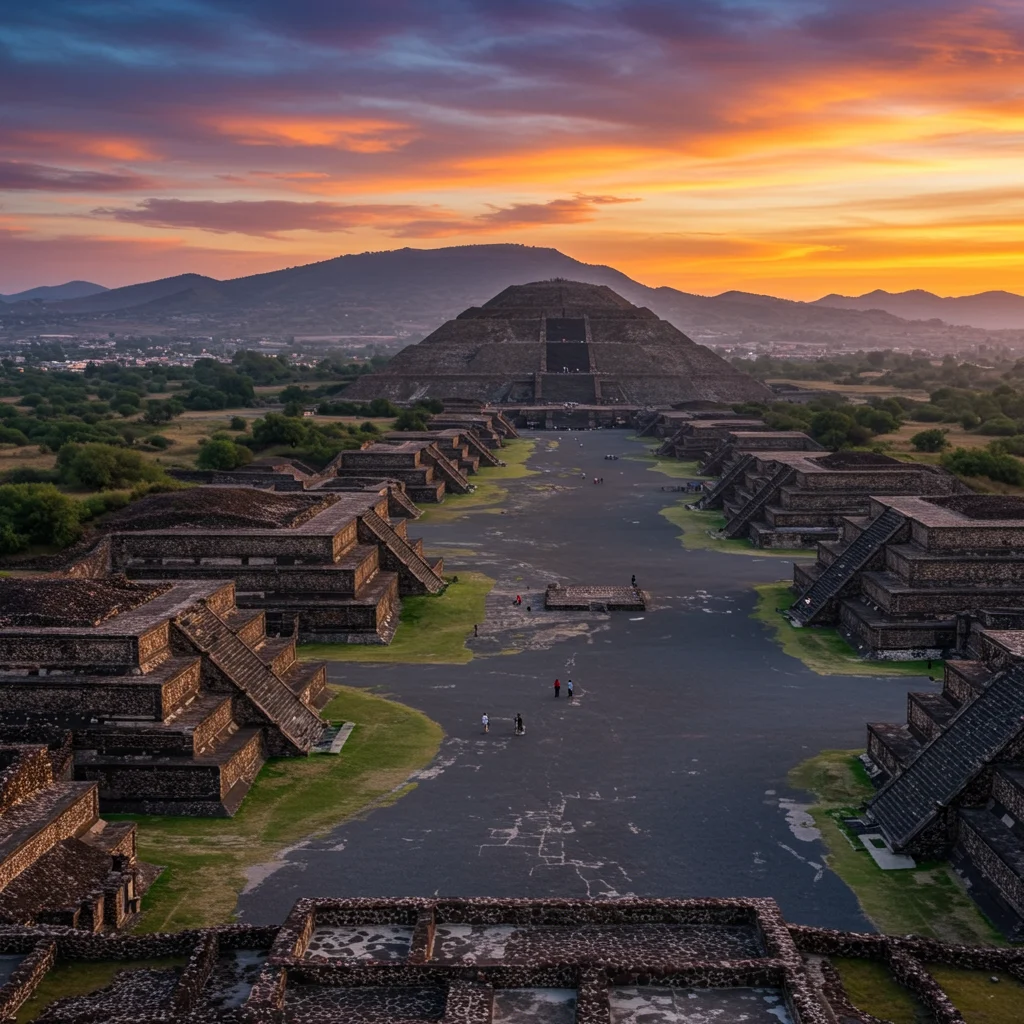 Podsumowanie – dlaczego Teotihuacan to krok w głąb historii cywilizacji?
