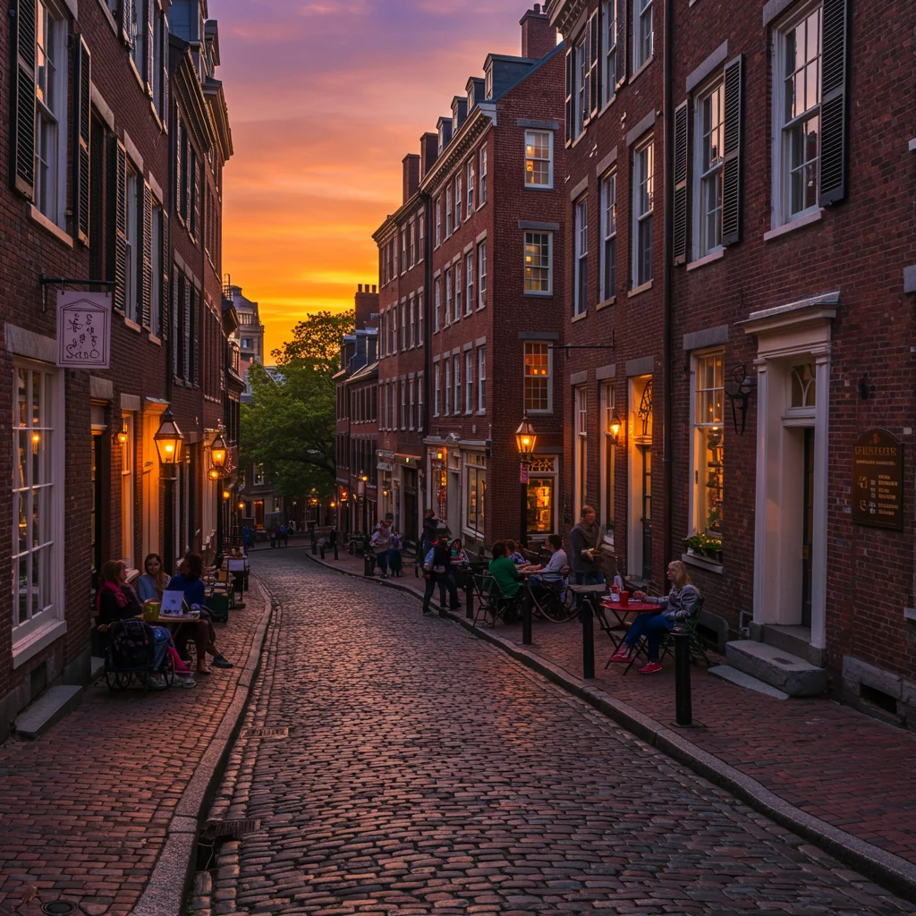 Podsumowanie: Jak najlepiej wykorzystać czas w Bostonie?