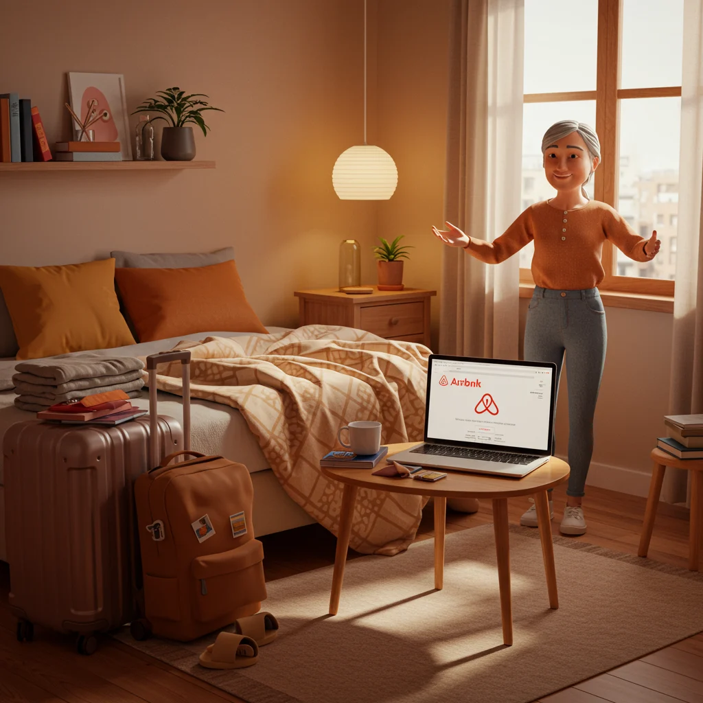 Podsumowanie: Jak rezerwować tanio i bezpiecznie na Airbnb?