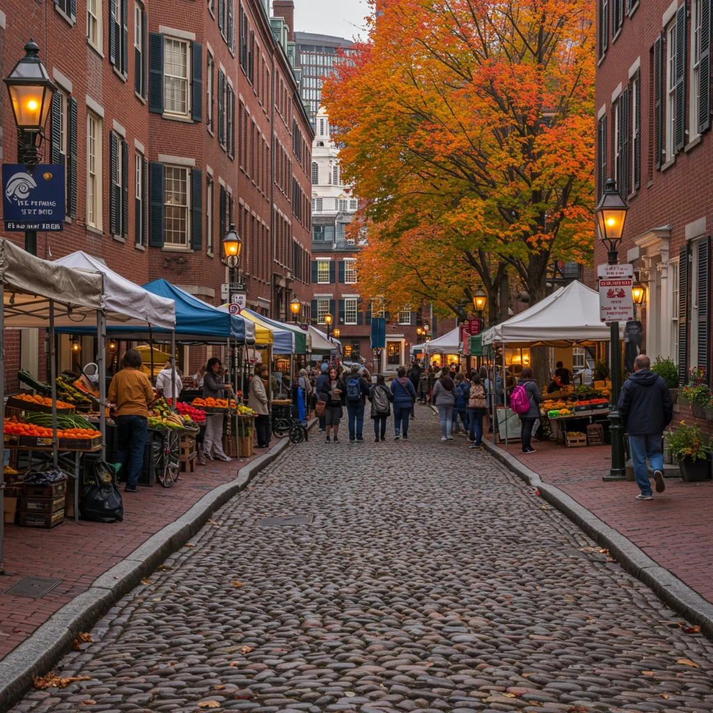 Praktyczne wskazówki dla turystów odwiedzających Boston