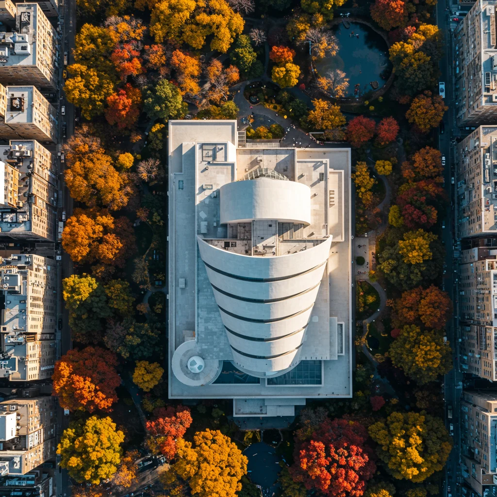 The Guggenheim Museum