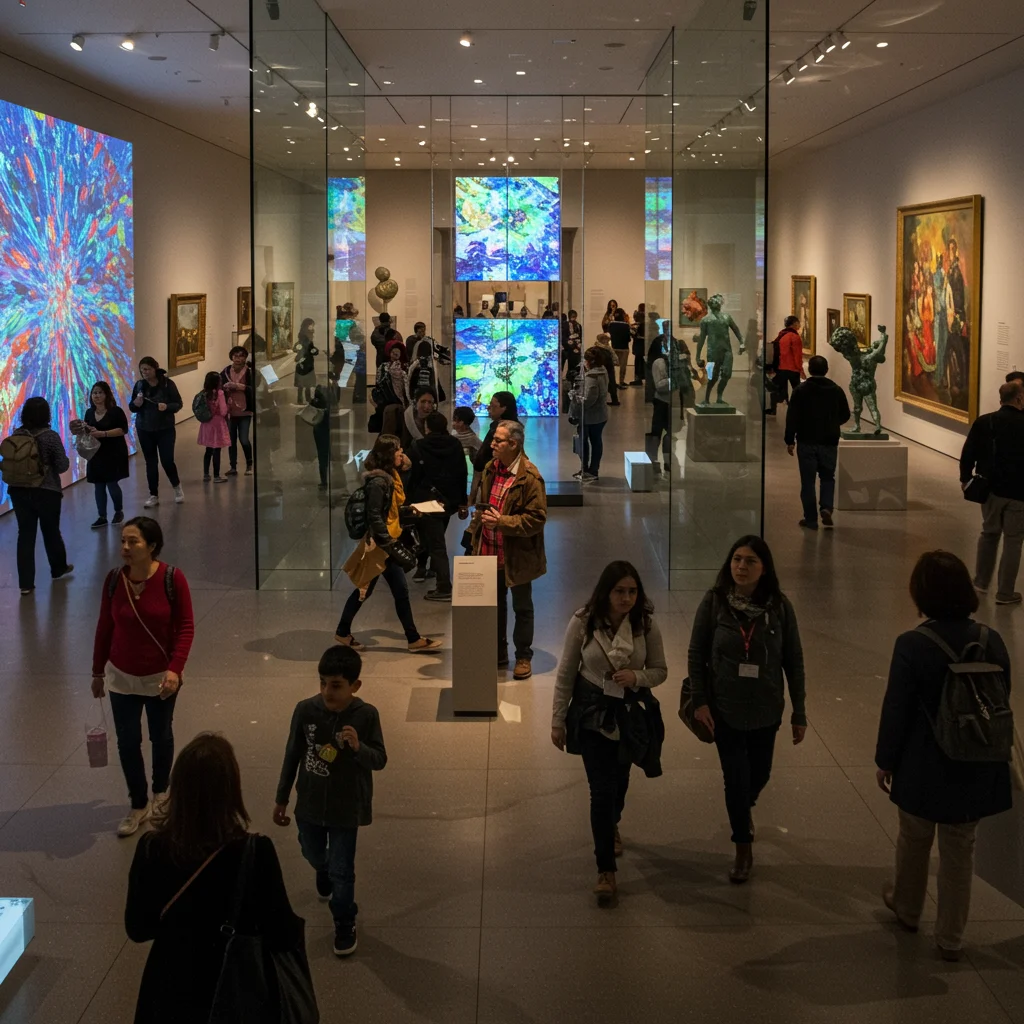 The Museum of Modern Art (MoMA)