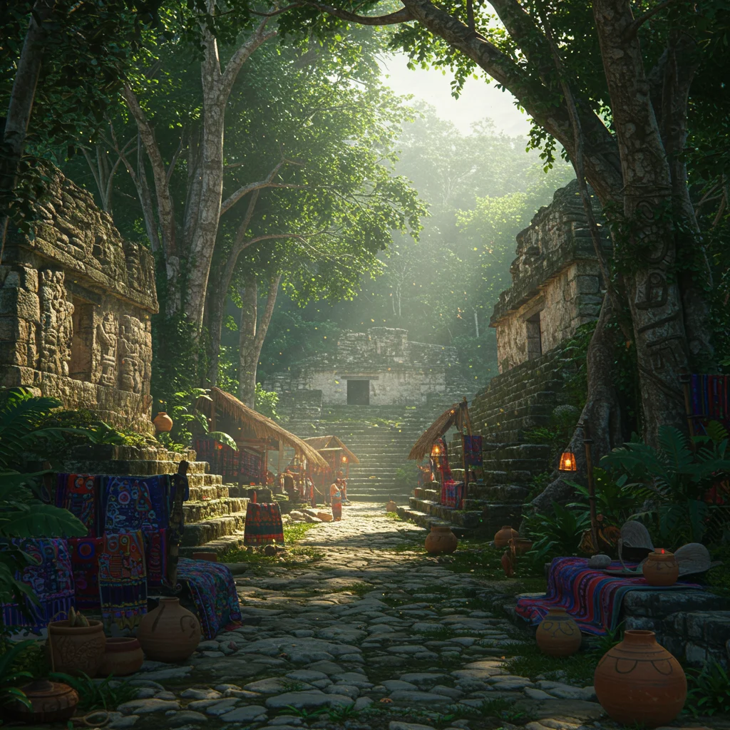 Wprowadzenie do magii Chiapas